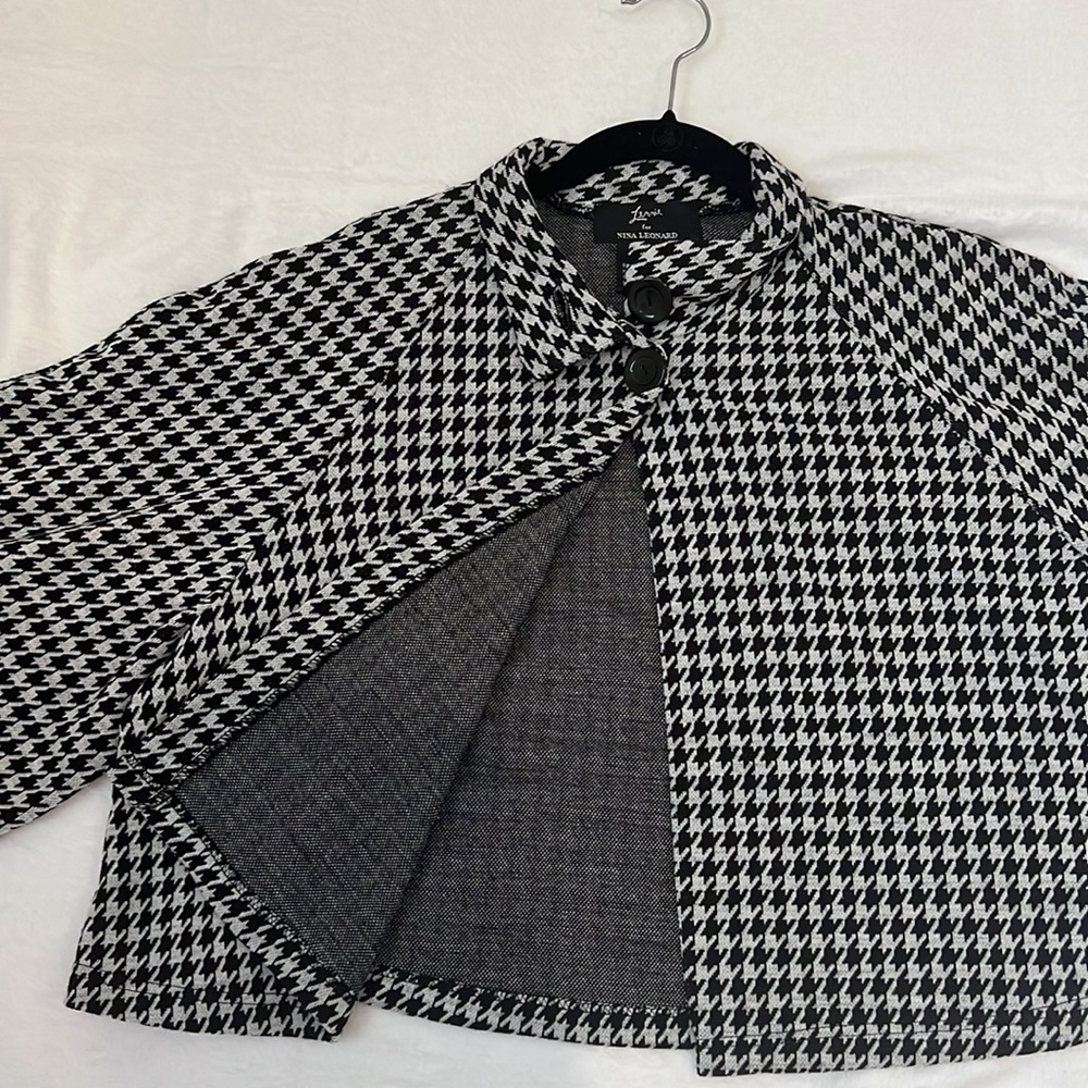 LENNIE for Nina Leonard jacket size S - Picture 6 of 13